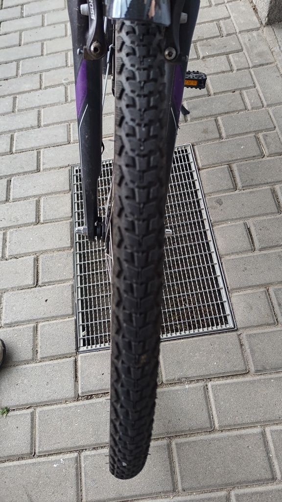Rower Kross Trans 3.0 w doskonałym stanie.
