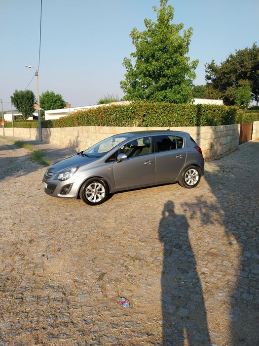 Opel corsa go ecoflex gasoleo