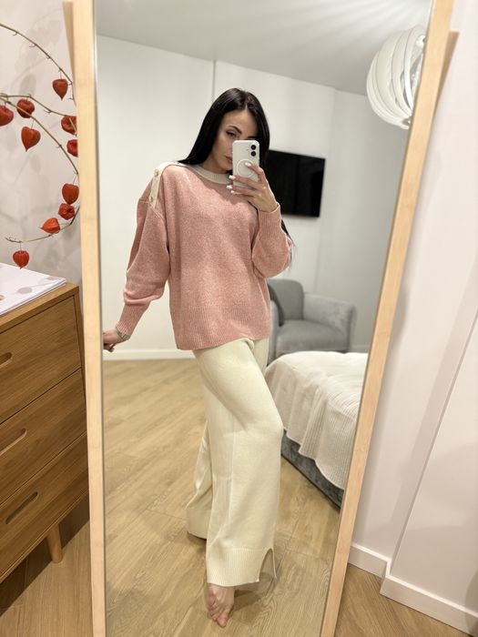 Кашеміровий світер Serianno серіанно