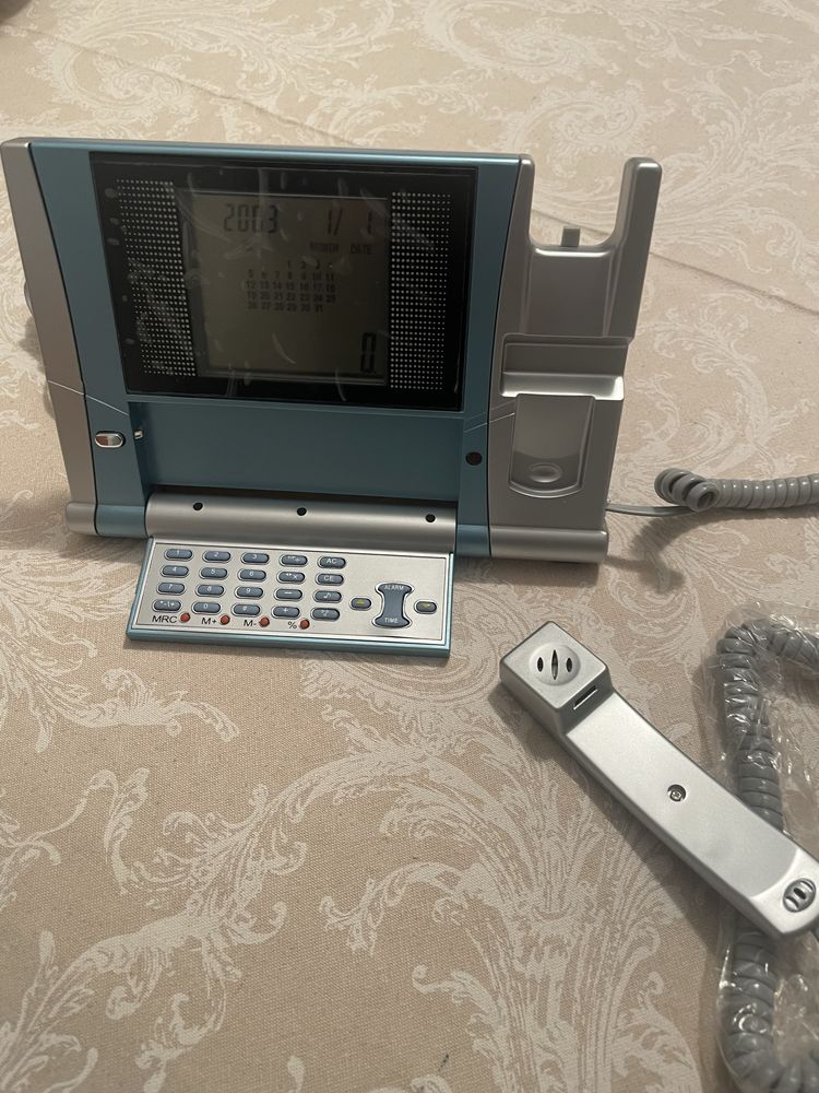 Telefone de secretaria
