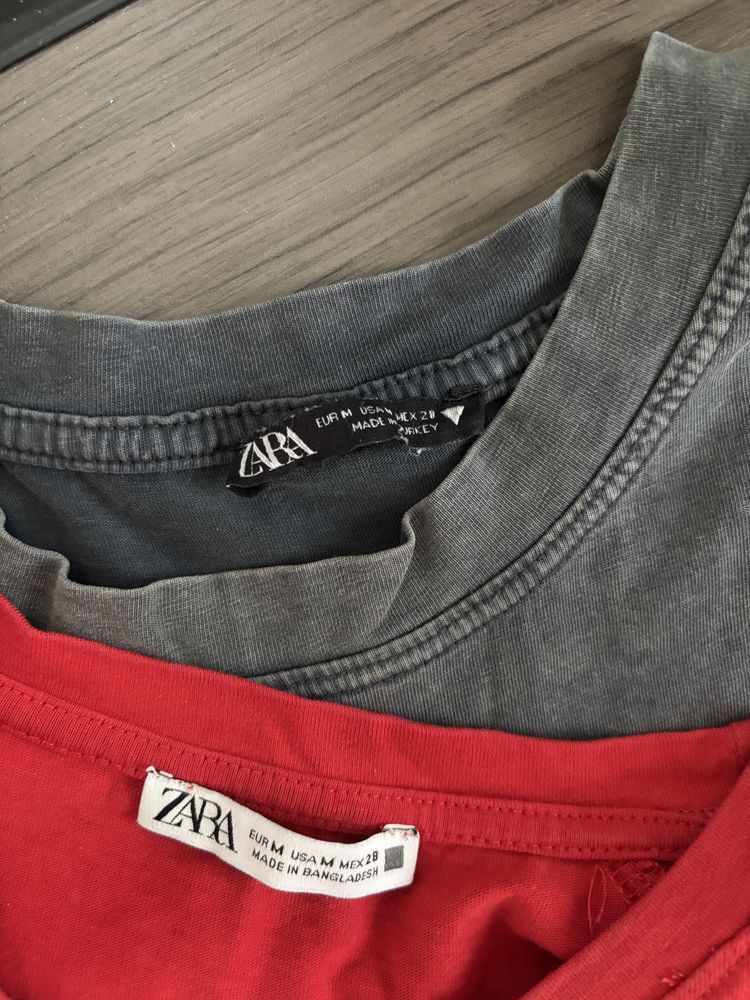 massimo dutti футболка топ