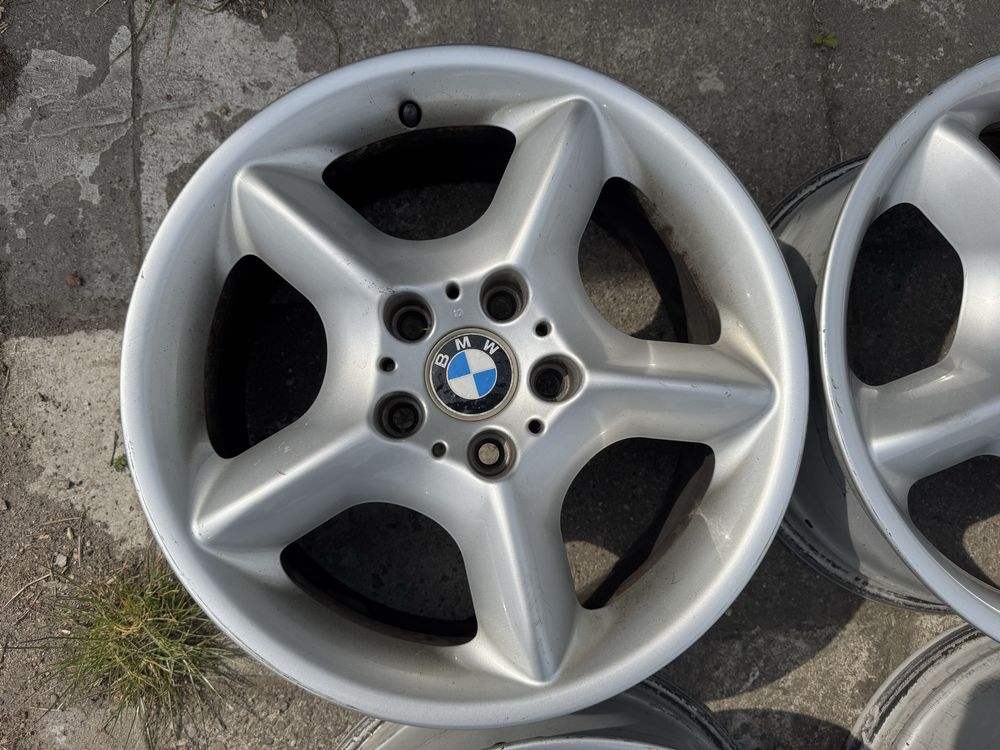 Felgi BMW X5 E53 17 cali 7,5j 17 Et40 styling 57