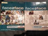 Książka i ćwiczenia face2face poziom Intermediate