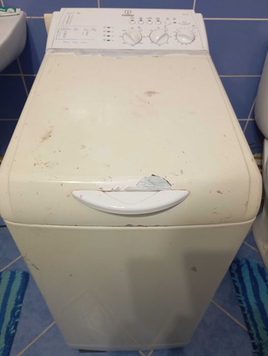 Пральна машинка Indesit WITL 86