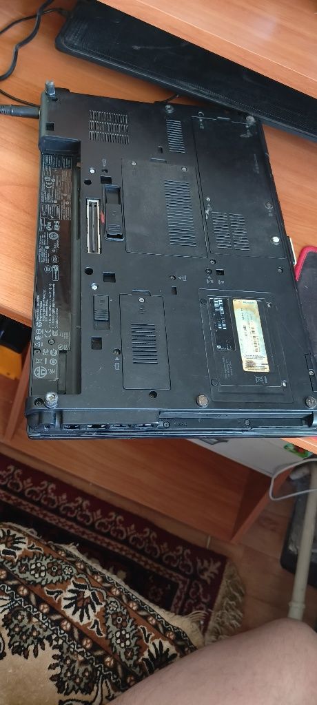 Ноутбук Hp elifeBook 8540
