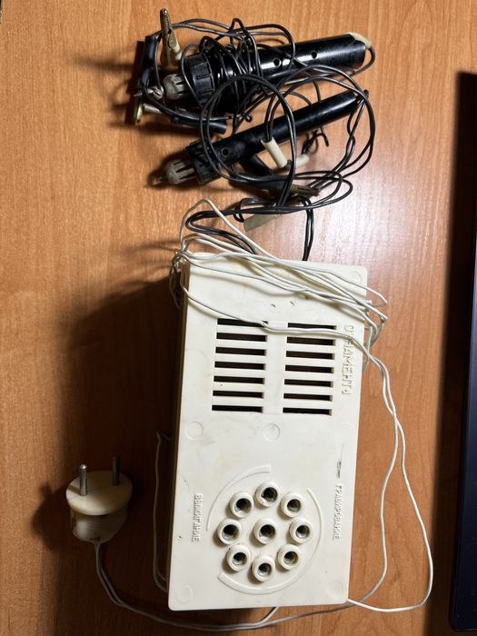 Электровыжигатель электрогравер