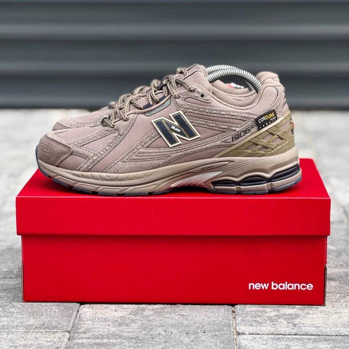 ТЕРМО New Balance 1906R Gore-Tex Beige 37 38 39 40 41 42 43 44 45 46