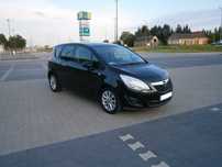 Opel Meriva 1.4 T  . Salon Polska . 2012 r.