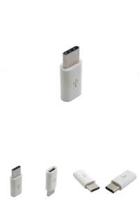 Перехідник Micro USB-Type C