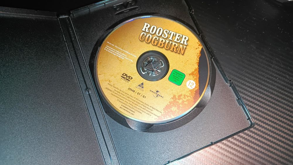 O Sheriff_John Wayne