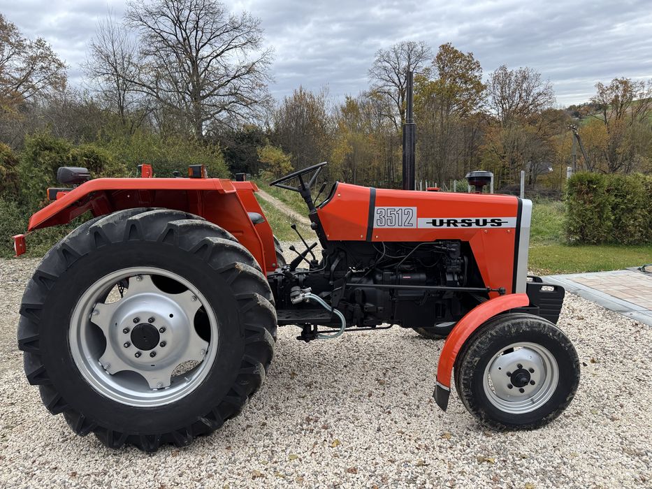 Ursus 3512 mf 255