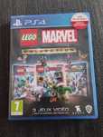 Gra na PS 4 LEGO Super Heroes PL