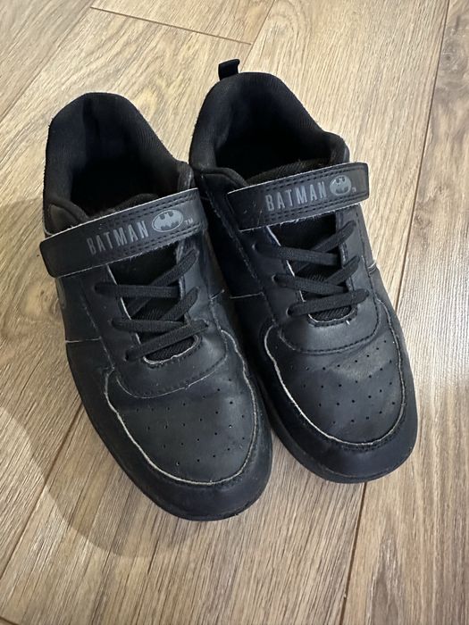 Чорні кеди 34 розмір