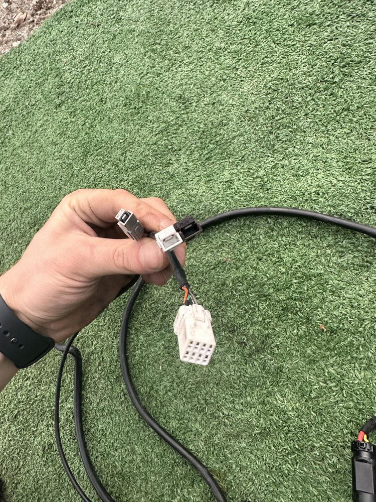 Czujnik sterownik ion przedni motor 36V
