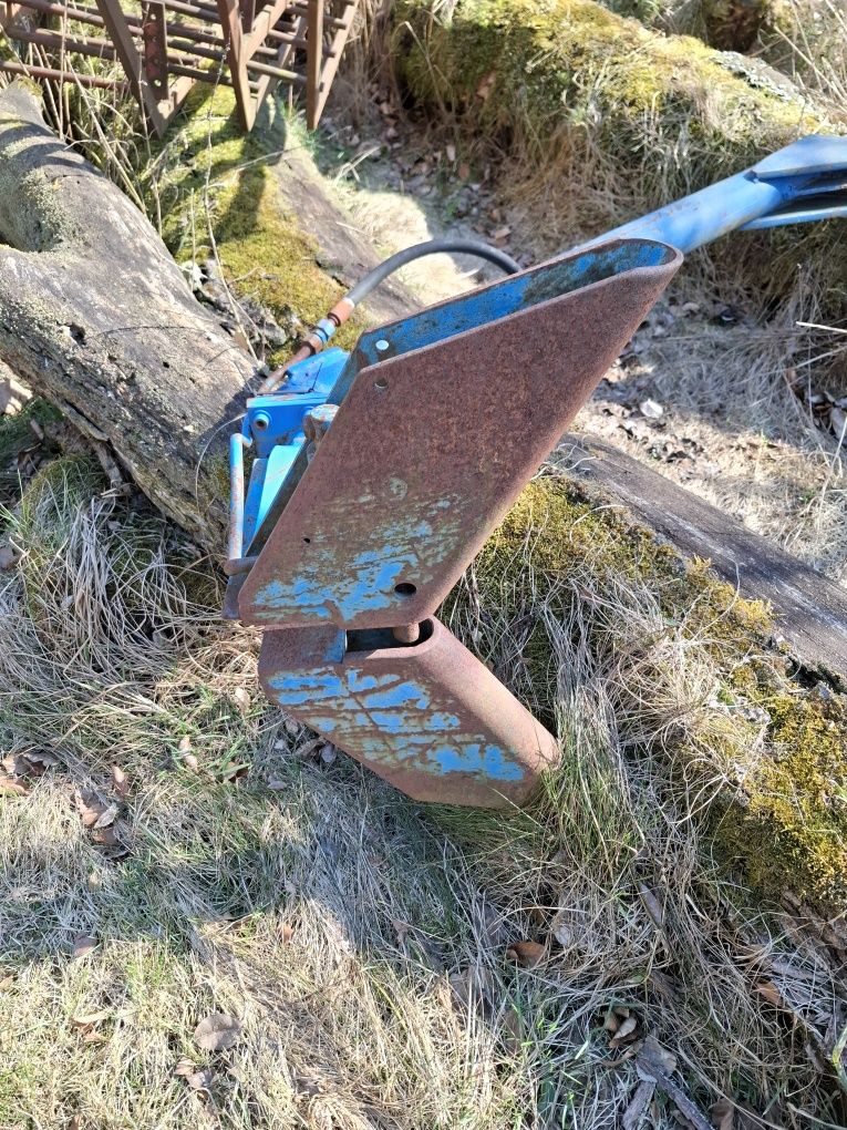 Ramię do wału, pług Rabewerk, hydrauliczne