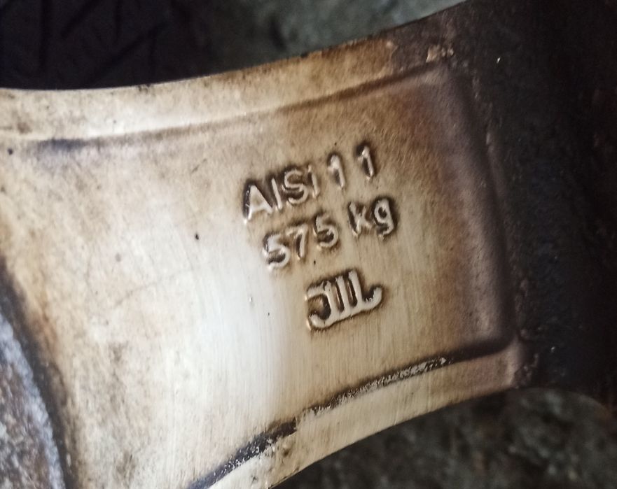 Alufelgi 5x110 Saab Opel 215/60 R15