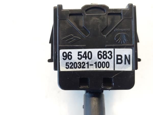 Conjunto / manetes de luzes e limpa vidros CHEVROLET Aveo Hatchback (T