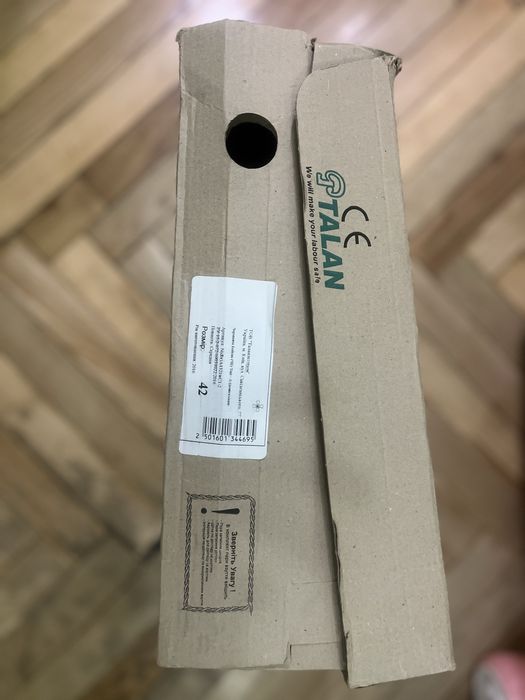 Продам гарні берці Talan