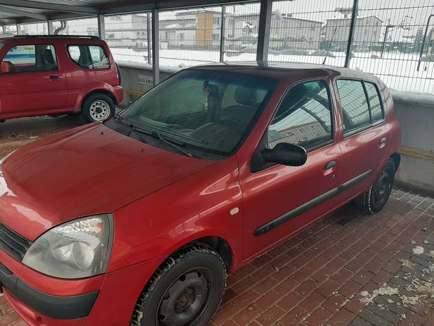 Renault Clio II 1.2