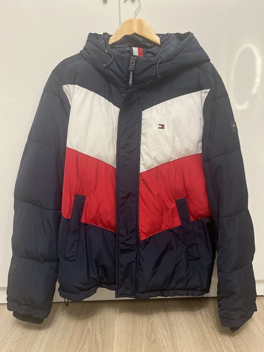 Куртка зимова чоловіча Tommy Hilfiger