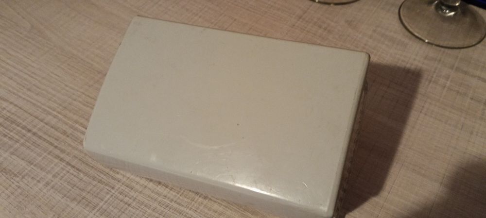 Lampka do roweru Składak Wigry PRL