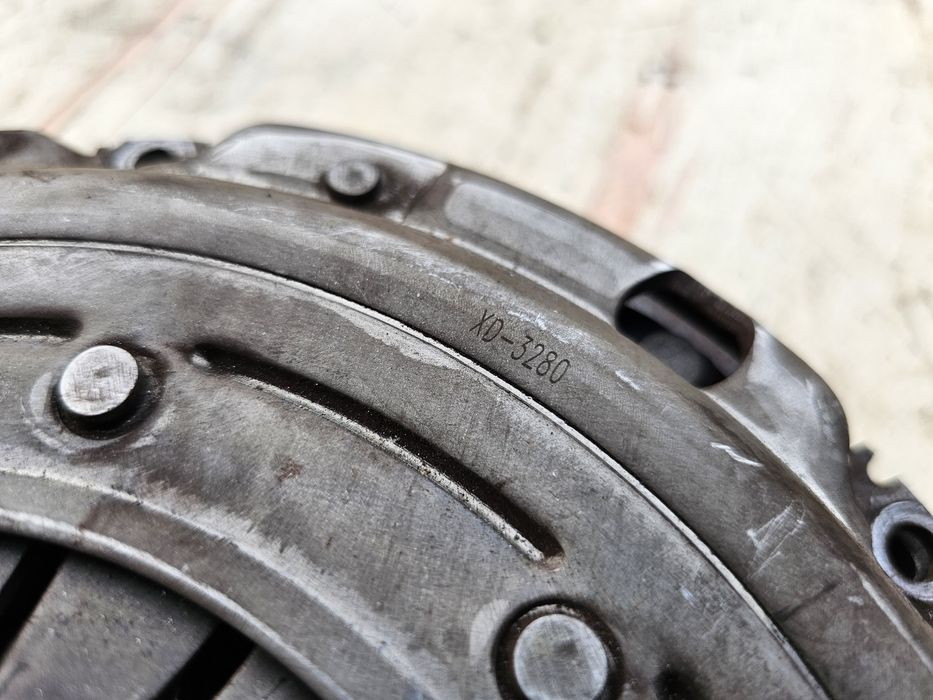 Sprzęgło Volkswagen Transporter T4 2.5 1997