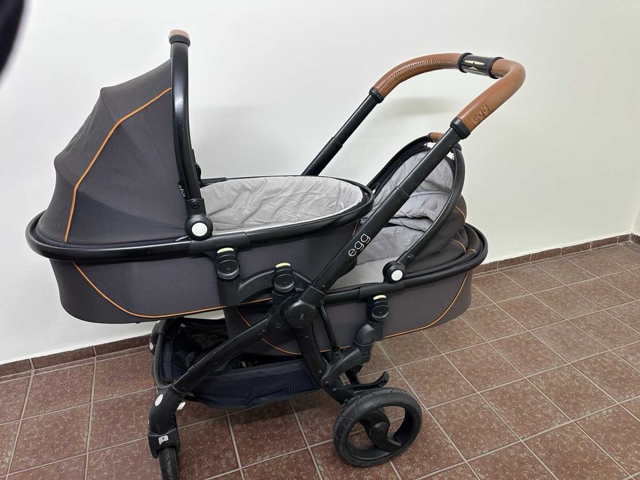 Продається візочок для двійні Egg BabyStyle