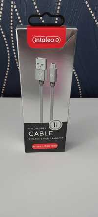 Intaleo USB - mini usb (зарядний кабель)