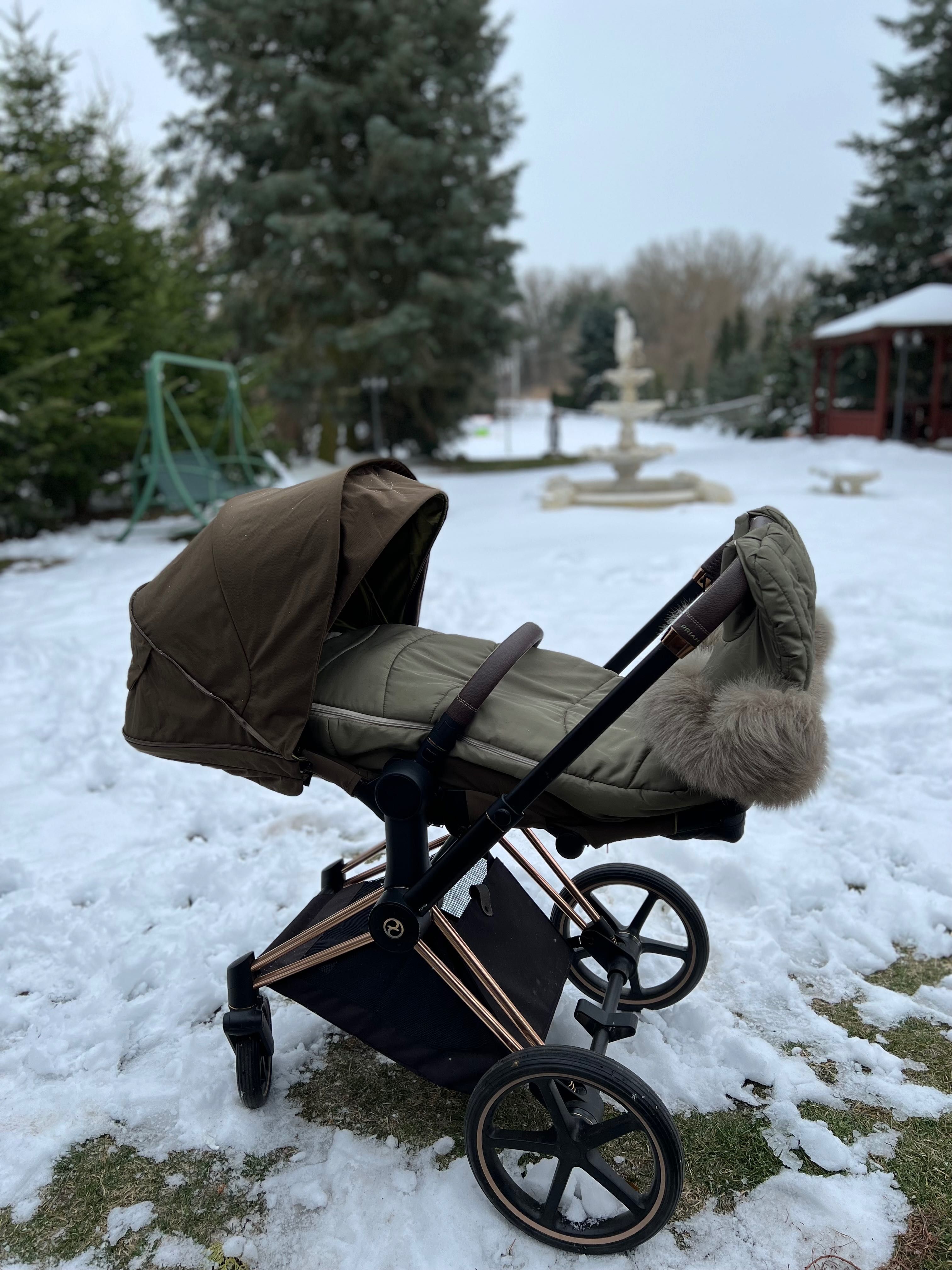 Коляска cybex priam