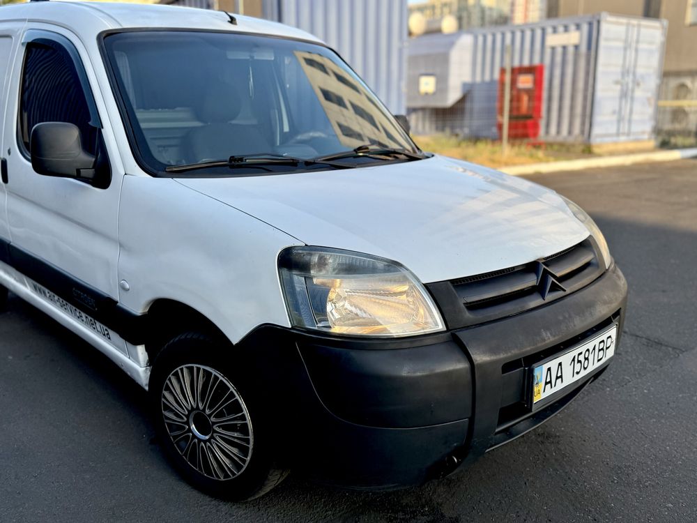 Citroën Berlingo дизель ‼️