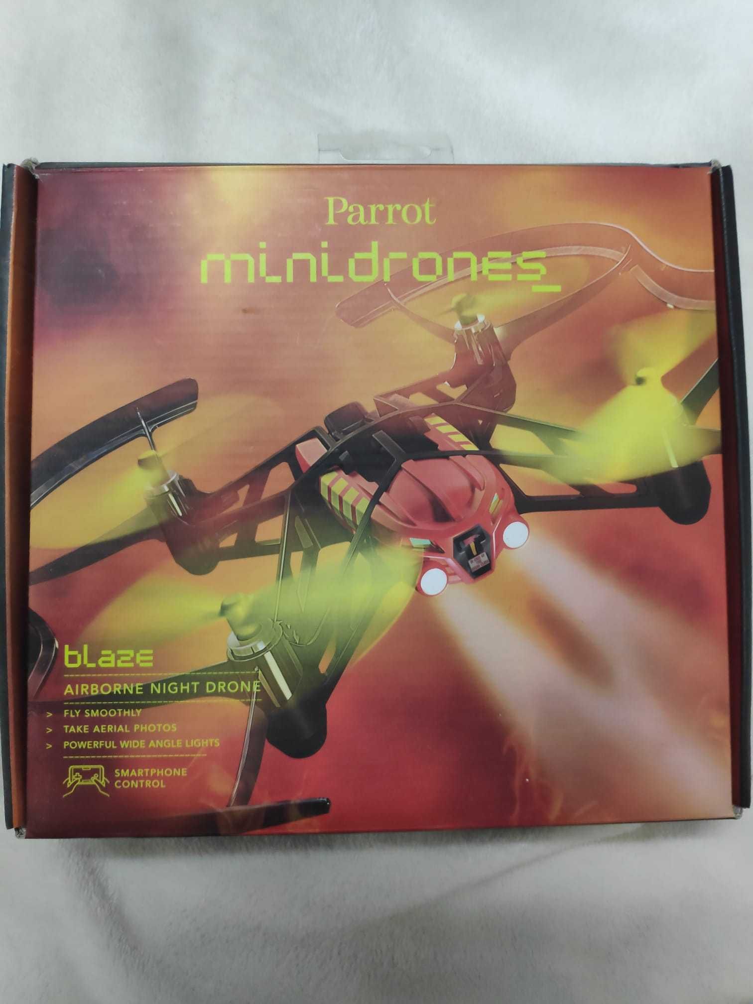 Parrot - Mini Drone - 50 euros