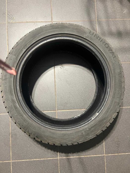 Opony zimowe Uniroyal Winter Expert 235/45/R17 97V XL M+S