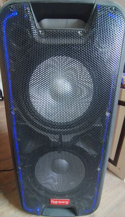 Блютуз колонка Rainberg RB-1010A