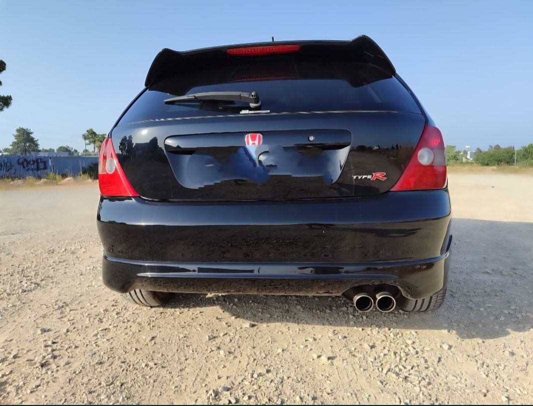 Honda Civic Ep3 30th