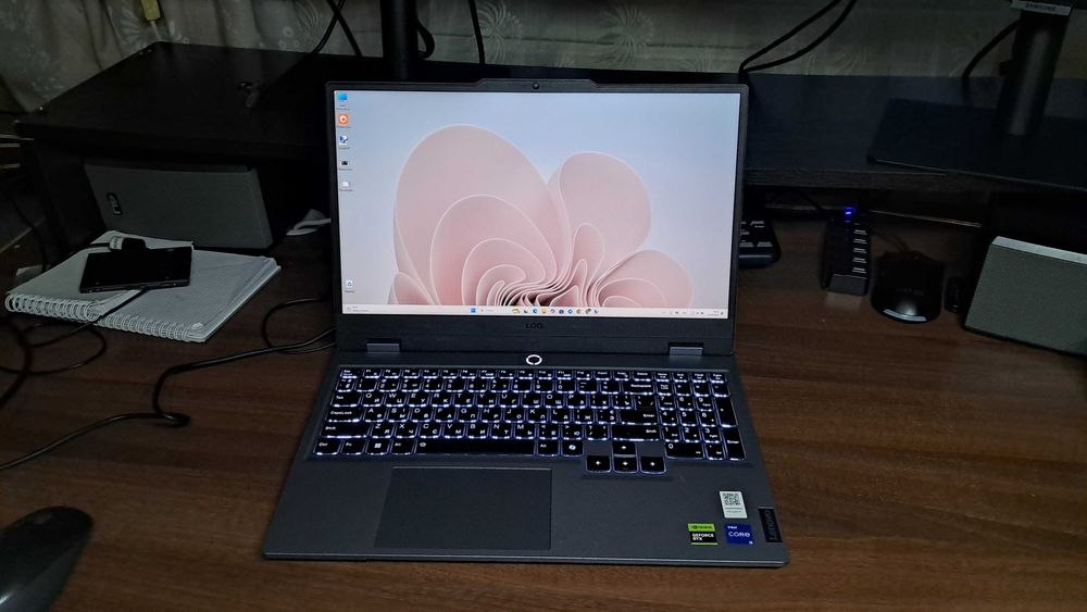 Lenovo LOQ Core i5-12450HX 24GB DDR5 Nvidia RTX 3050 6gb СТАН НОВОГО!