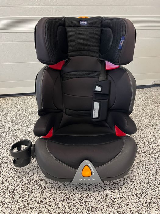 Chicco Oasys 2/3 FixPlus EVO 15-36 kg (dostępne dwa warianty)