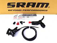 NOWY SRAM LEVEL PM 1450mm 145cm hamulec hydrauliczny przód tył FV 23%