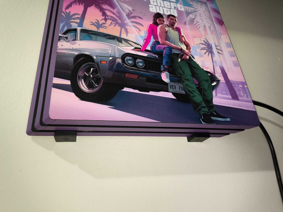 Konsola PS4 Pro 12.0 Lapse 1.2 A.i.o, 1TB SSD, CFW Goldhen