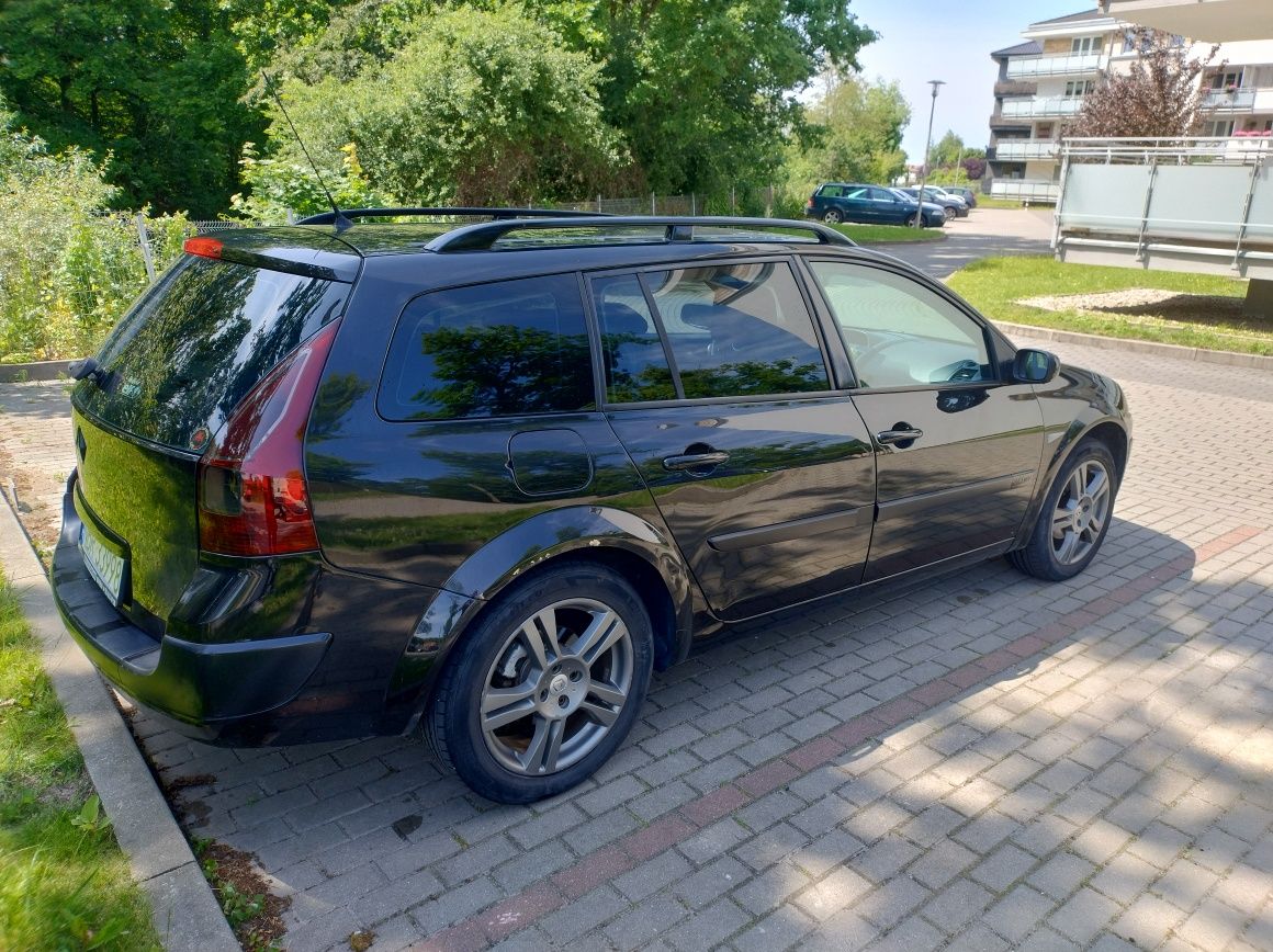 Renault Megane 2