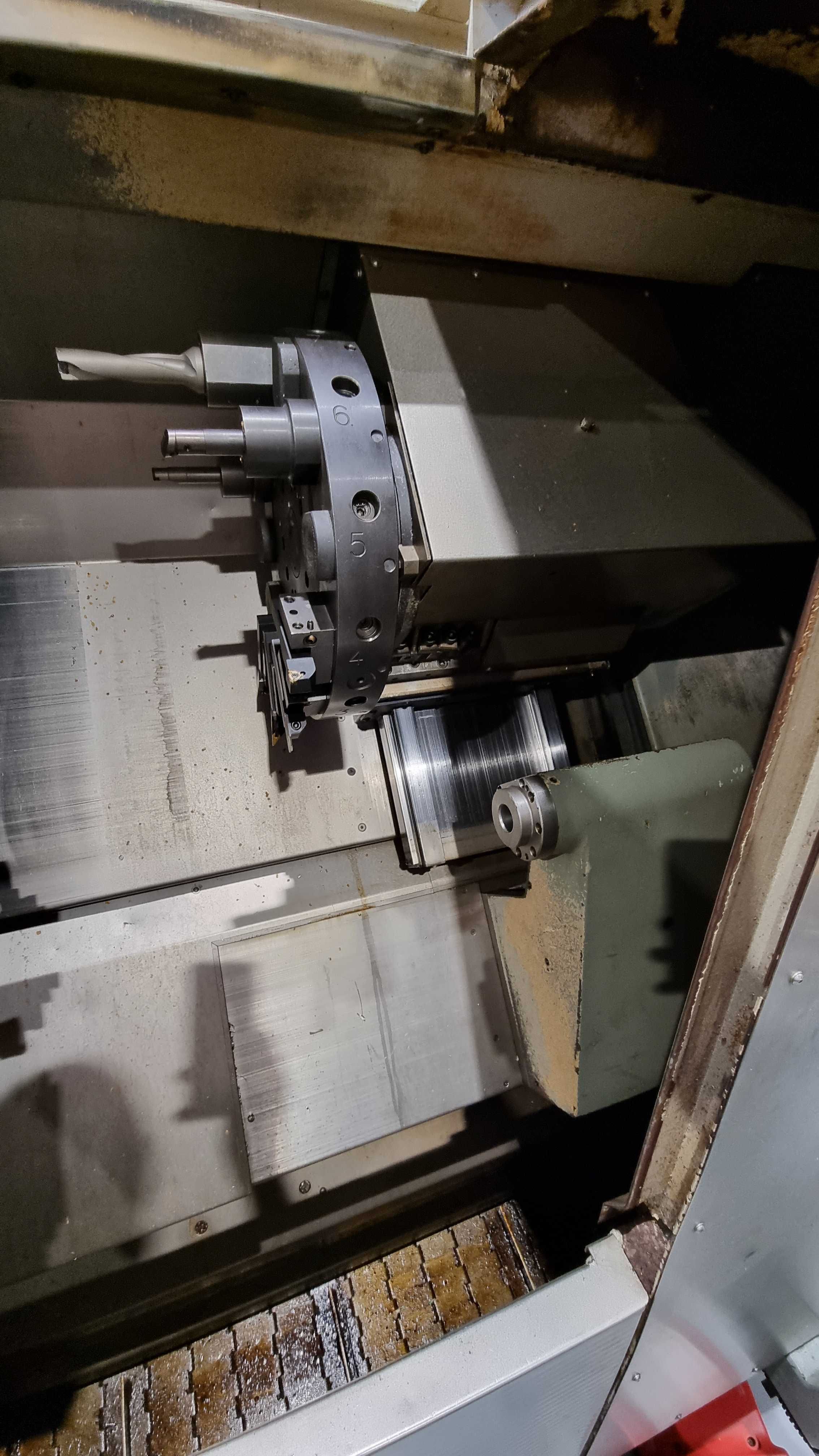 Tokarka CNC DMG Gildemeister CTX320 linear, DMG MORI