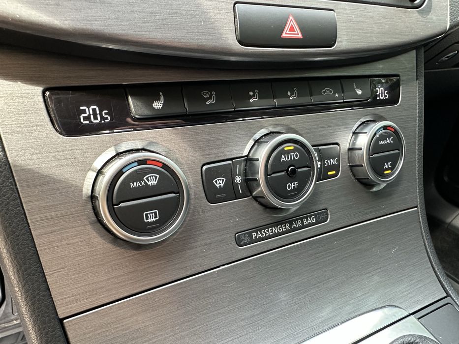 Volkswagen Passat B7 2013