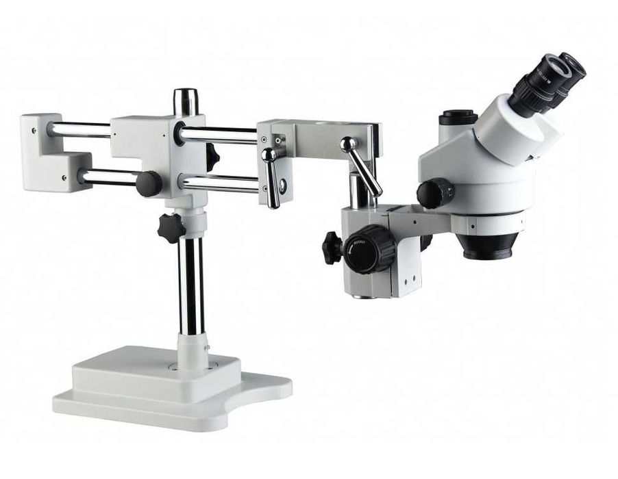 Mikroskop stereoskopowy  SM-4TP + kamera Sony 4K + dodatki