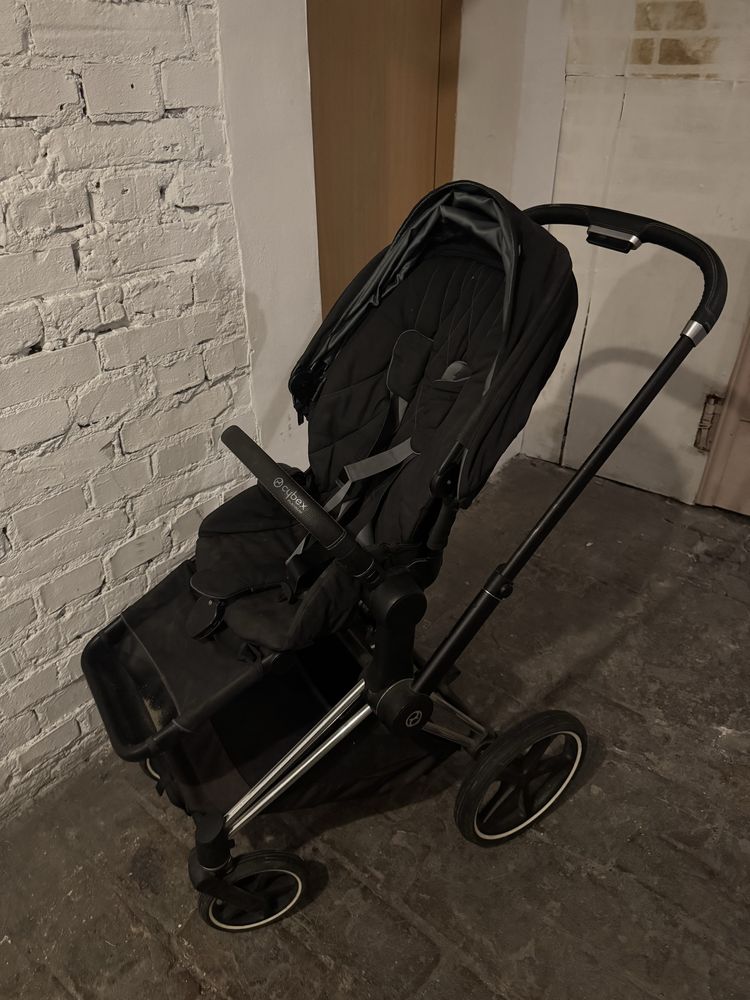 Cybex PRIAM gondola i spacerowka