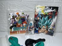 Sprzedam Zestaw Urodzinowy z Balonami i Akcesoriami Dragon Ball!!