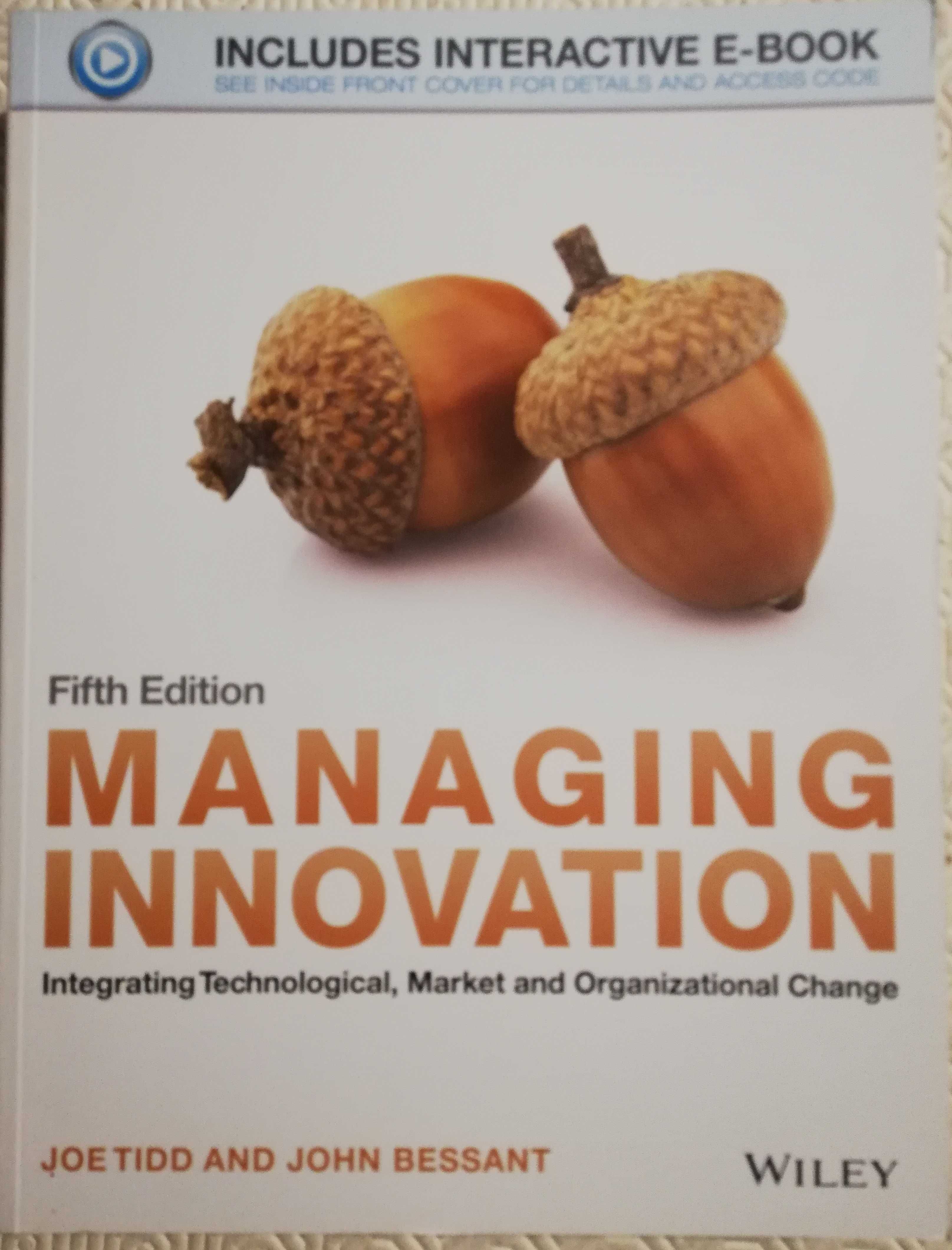 Managing Innovation