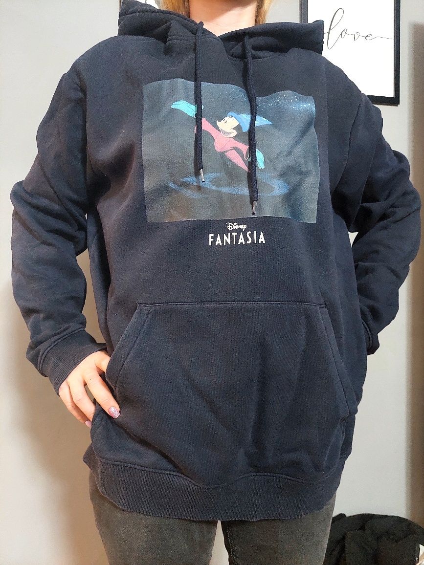 Bluza Disnay Fantasia H&m rozmiar XL