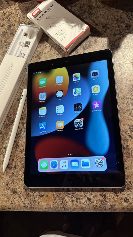 Tablet iPad Apple - Retina - super stan