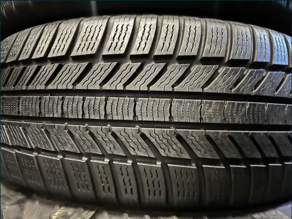 225/55 R17 CONTINENTAL WINTERCONTACT TS870P (90% пр) 205 215 45 50 60