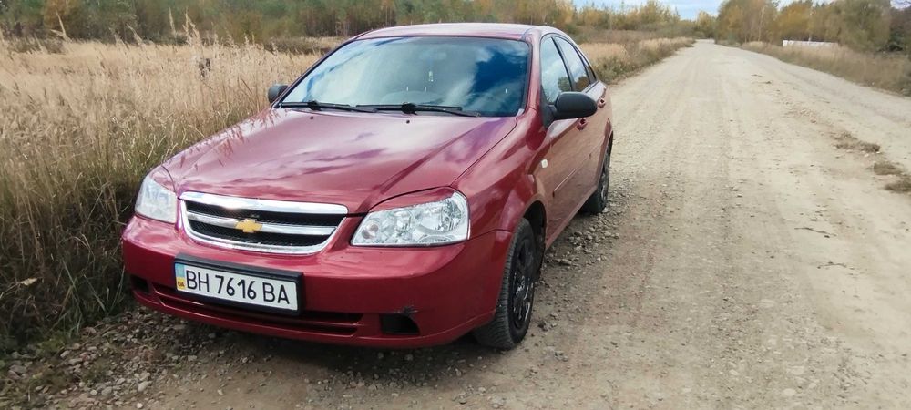 Шевроле лачетти 1.6