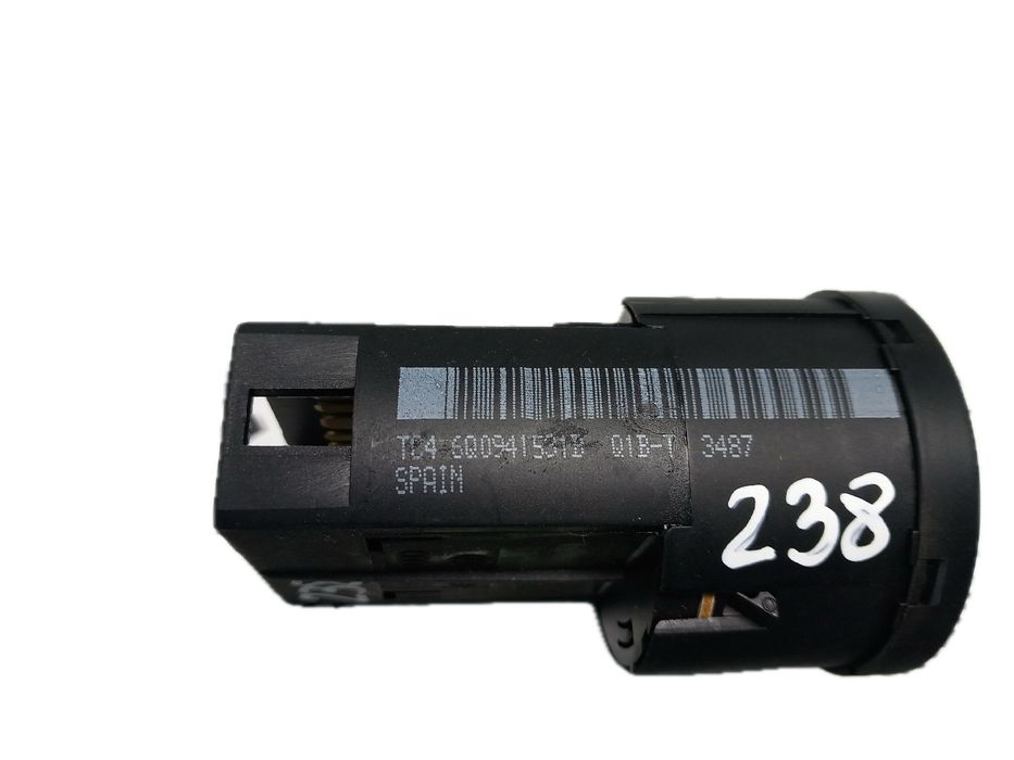Botão / interruptor de luzes VOLKSWAGEN Polo (9N)